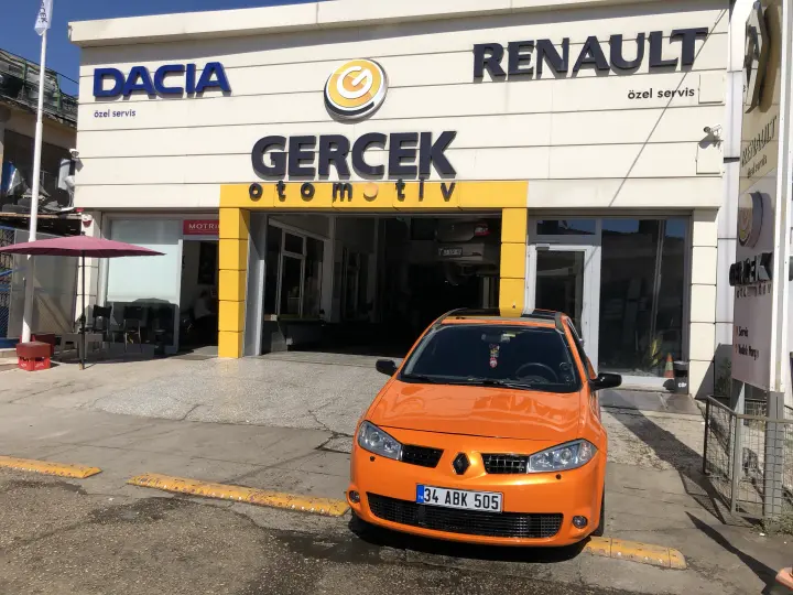 Gerçek Otomotiv
