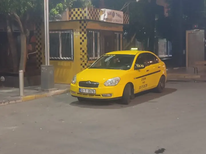 Gerçek Taksi
