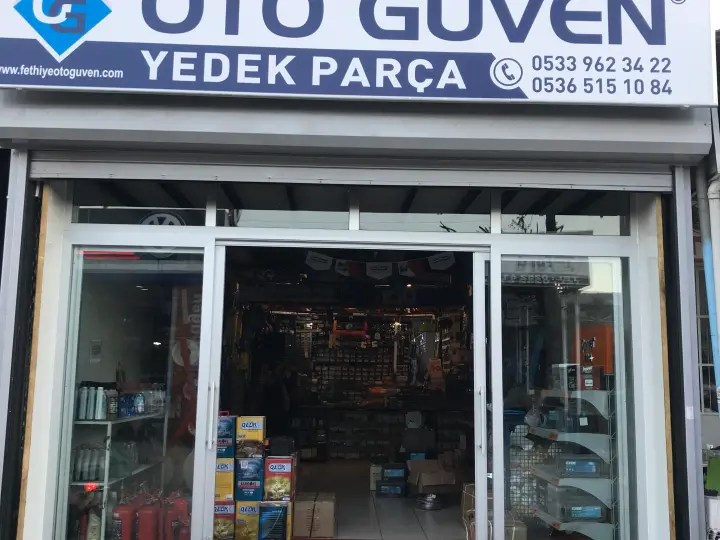 GERÇEKBİLEN OTO YEDEK PARÇA