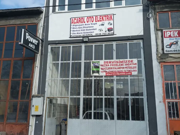 Gerede Acarol oto elektrik