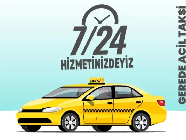 Gerede Acil Taksi
