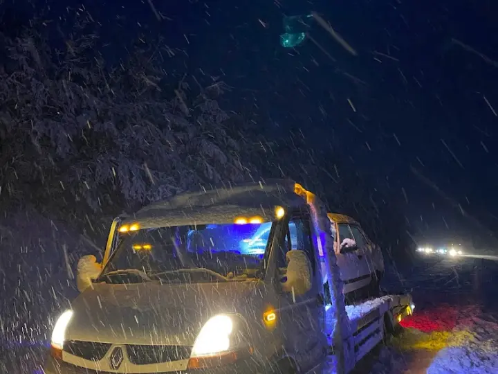 Gerede Anka Oto Kurtarma Yapı Mühendislik