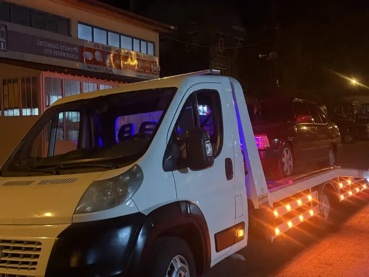 GEREDE BAYKUŞ OTO KURTARMA YOL YARDIM