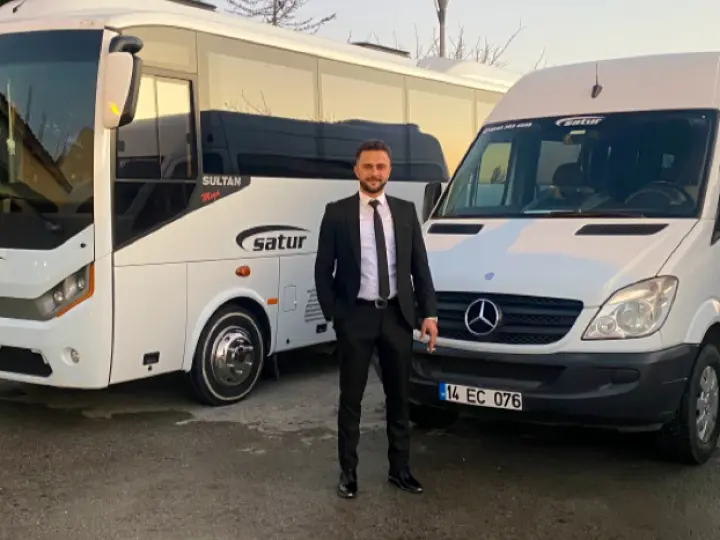 Gerede Durak Taksi - Dursun Açıkalın