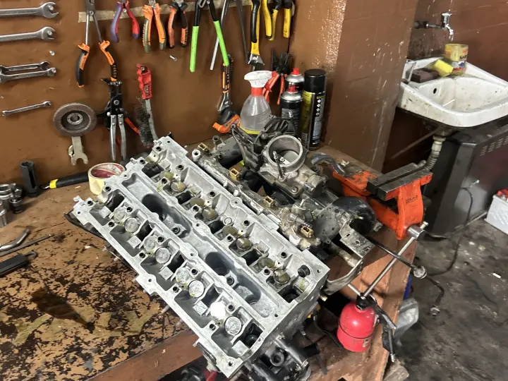 GEREDE ERN OTO TAMİR