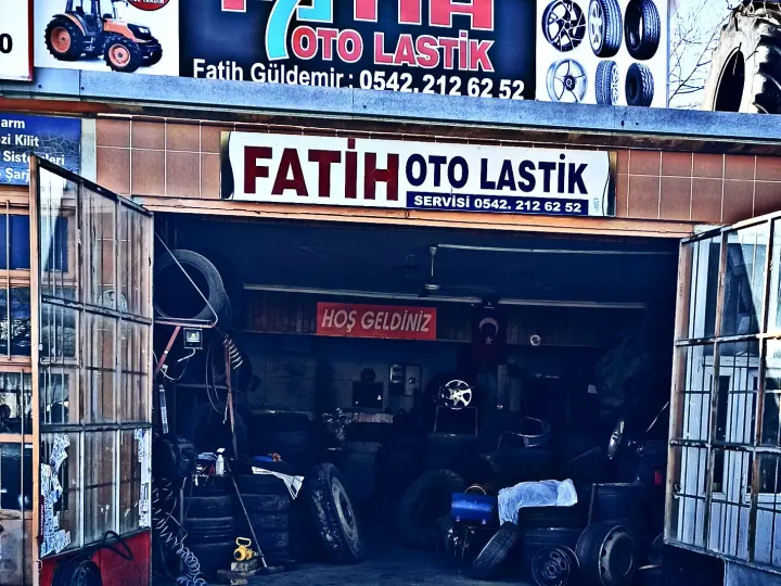 Gerede Fatih Oto Lastik
