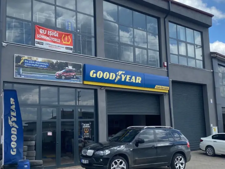 GEREDE KADİR OTO LASTİK Goodyear & 7.24 YOL YARDIM SERVİSİ GEREDE MOBİL LASTİKÇİ Lastikçi lastik tamiri