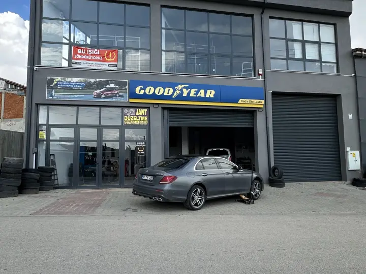 GEREDE KADİR OTO LASTİK Goodyear & 7.24 YOL YARDIM SERVİSİ GEREDE MOBİL LASTİKÇİ Lastikçi lastik tamiri