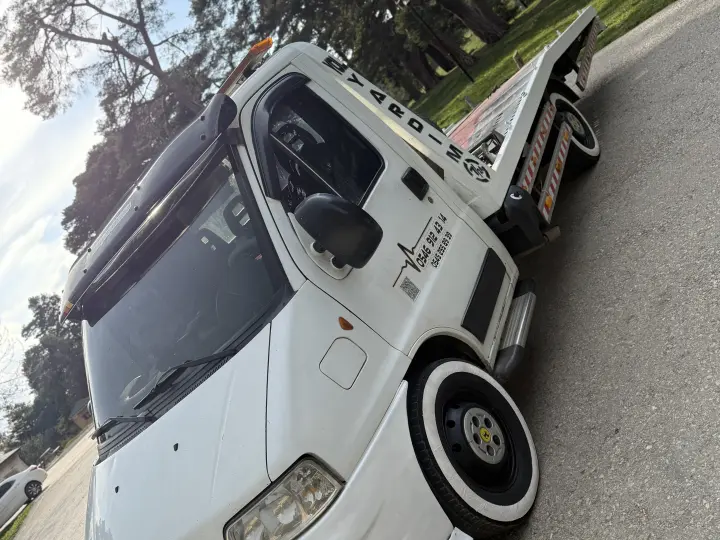 GEREDE KARTAL OTO KURTARMA VE ÇEKİCİ