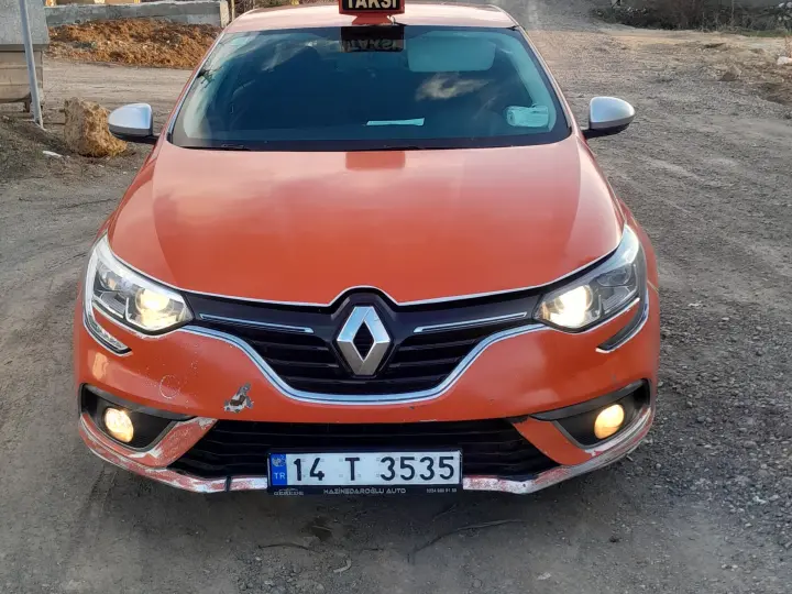 Gerede merkez taksi