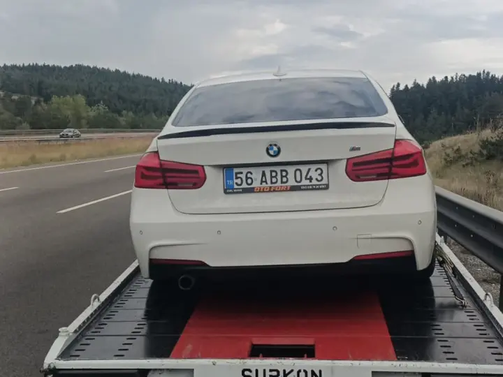 Gerede Nuray Oto Kurtarma Ve Çekici