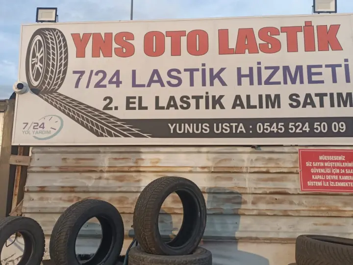 Gerede Oto Lastikçi YNS