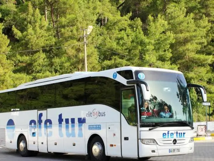 Gerede Şehirlerarası Otobüs Terminali