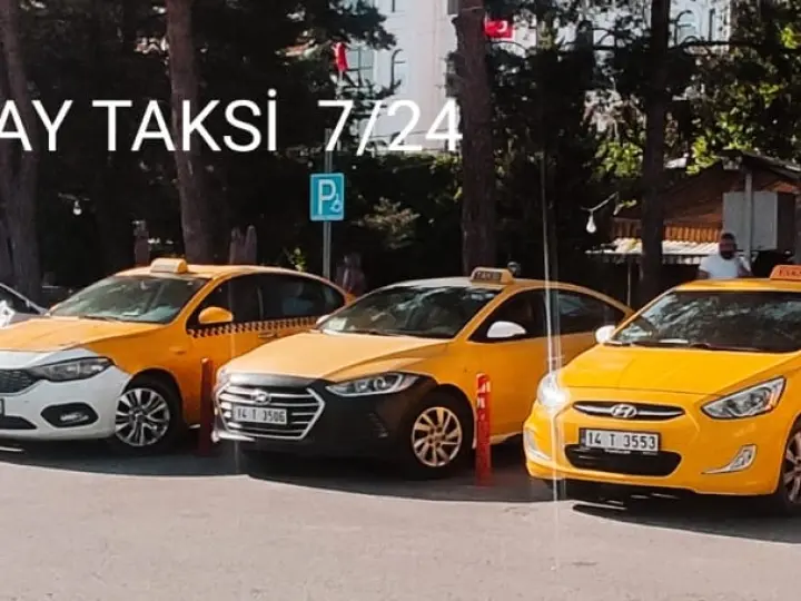 Gerede Taksi (Saray Taksi)