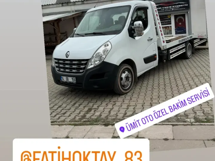 Gerede ümit oto özel bakim servisi LPG ve DİZEL & yol yardim