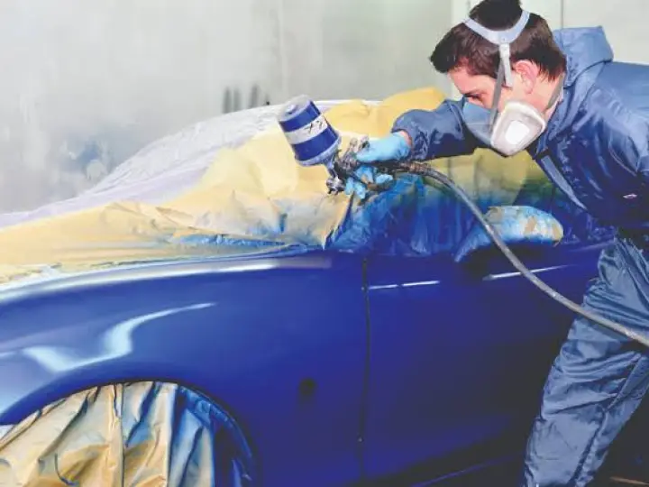 Gerger Otomotiv Ltd. Kaporta Boya ve Yedek Parça