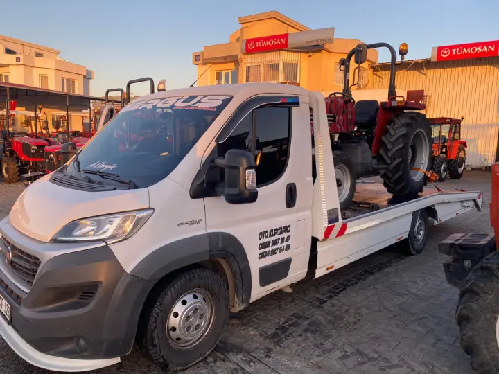 GERGÜŞ TARSUS OTO ÇEKİCİ