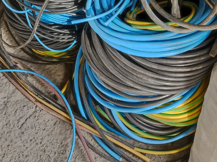 Geri dönüşüm hurdacılık