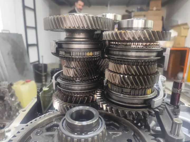 German Otomatik Şanzıman Servisi Kayseri