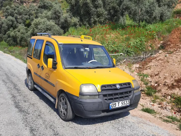 GERMENCİK GARAJ TAKSİ