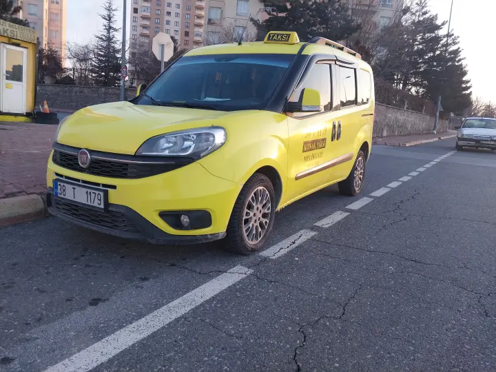 Germir taksi 7.24