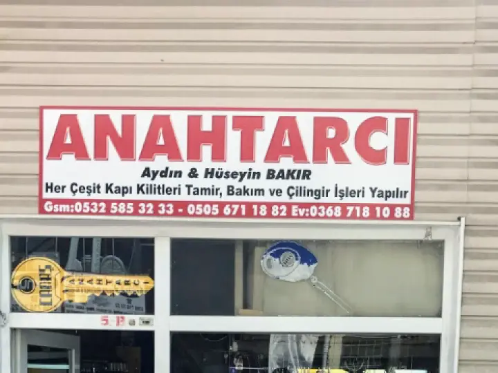 Gerze Anahtar