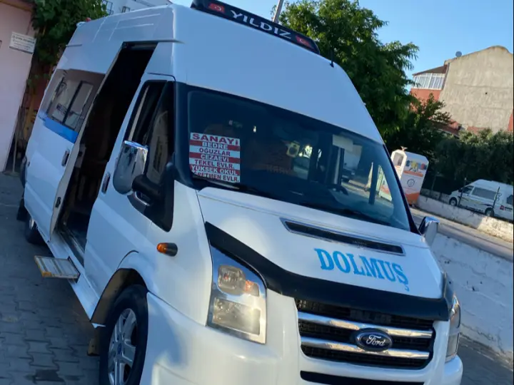 Gerze Dolmuş Durağı