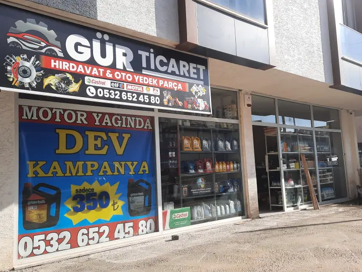 GETACE DIŞ TİCARET LTD.ŞTİ.