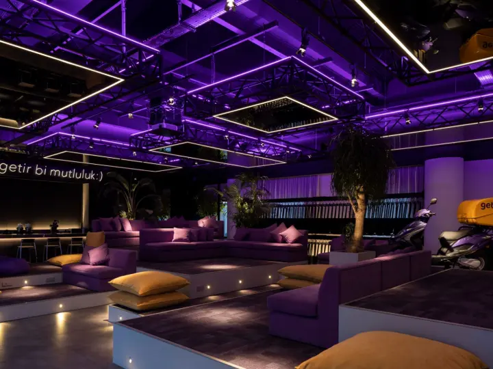 Getir Perakende Lojistik A.Ş.