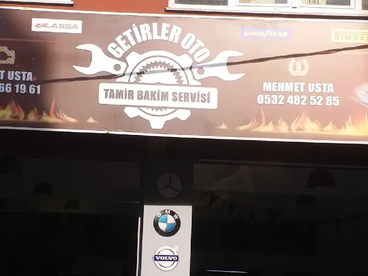 Getirler Otomotiv