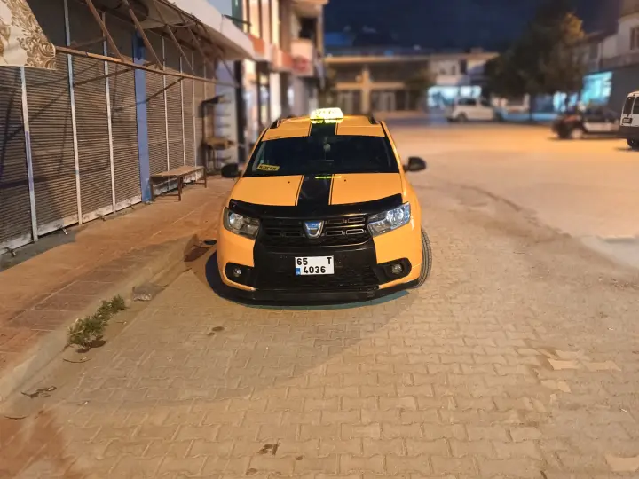 Gevaş AKDAMAR TAKSİ