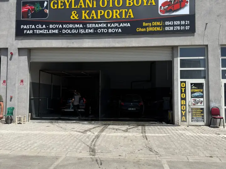 Geylani Oto Boya & Kaporta