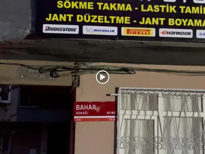 GEYLANİ OTO LASTİK & OTO YIKAMA SERVİSİ
