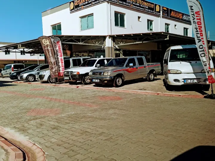 Geylani Otomotiv Sarıçam