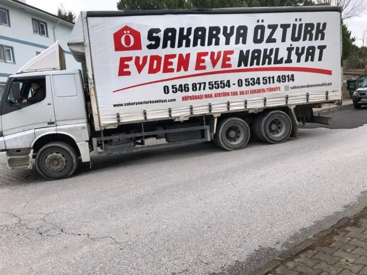 Geyve Evden Eve Nakliyat