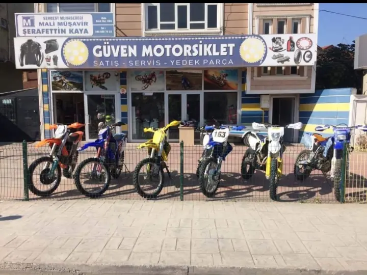 Geyve Güven Motorsiklet