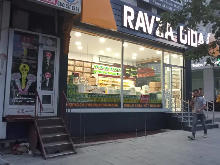 Gez Anahtarcısı