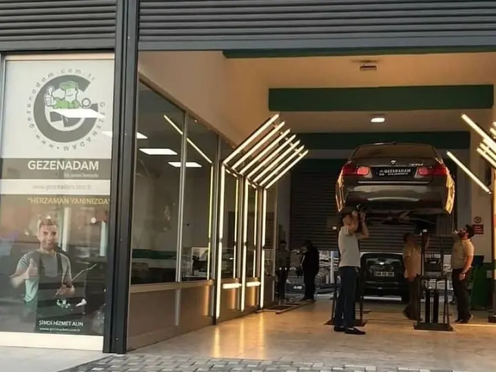 Gezen Adam Kahramanmaraş Oto Ekspertiz