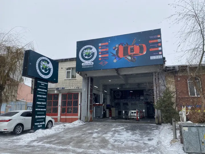 Gezen Adam Oto Expertiz Erzurum