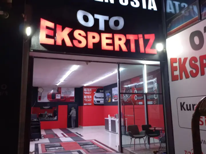 Gezen Usta Oto Ekspertiz