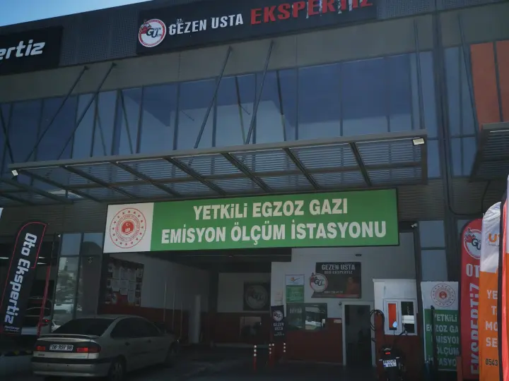 Gezen Usta Sincan Oto Ekspertiz