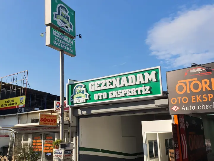 Gezenadam oto ekspertiz
