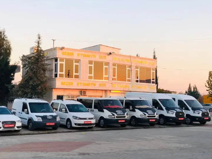 Gezer er otomotiv inşaat kuyumculuk