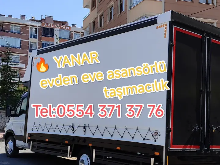 Gezer evden eve ilden ile nakliye