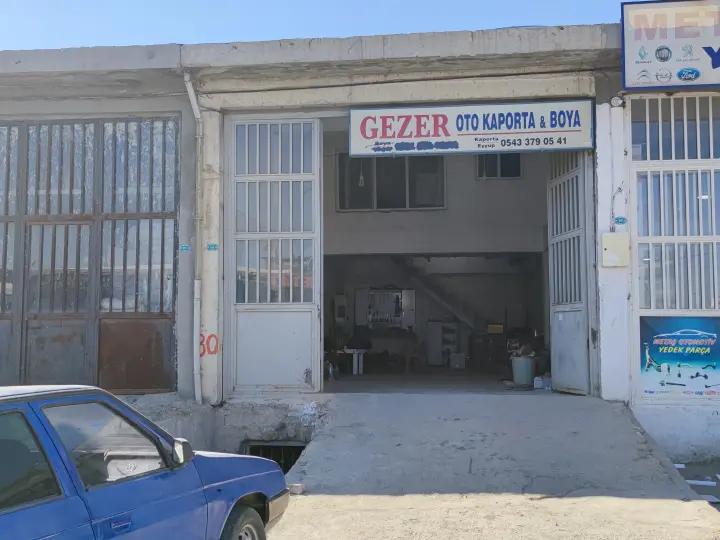Gezer oto