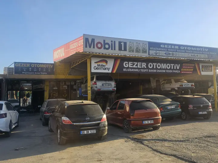 Gezer Otomotiv Volkswagen Opel Özel Servisi-Kamuran Gezer