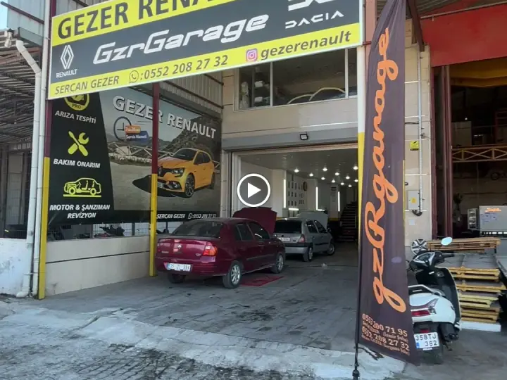 Gezer Renault