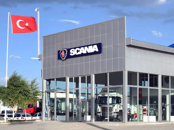 Gezgin Frigo Termoking Carrier Bakım Onarım Servisi