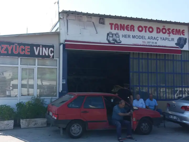 Gezgin Oto Döşeme ve Aksesuar