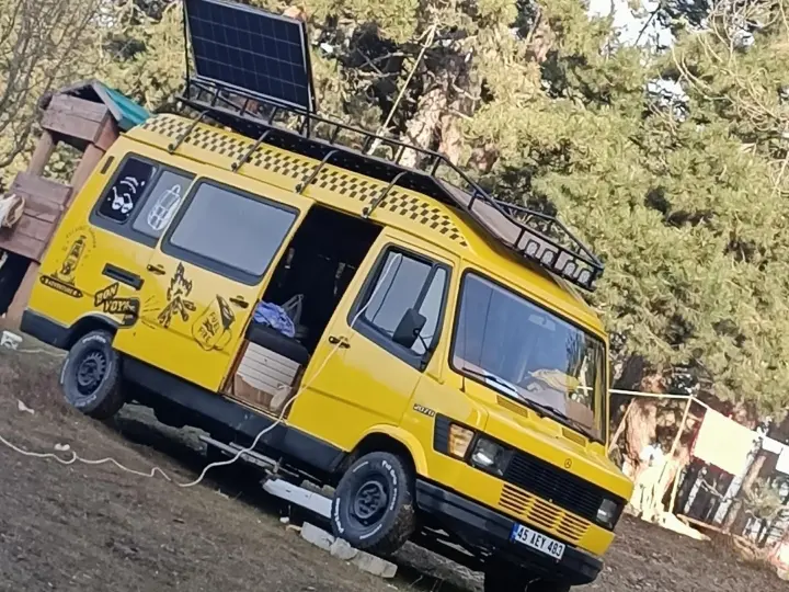 Gezginci Karavan